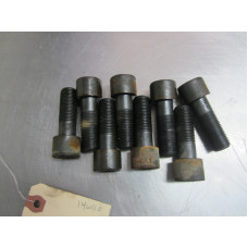 14W110 Flexplate Bolts For 07-10 CHEVROLET SILVERADO 2500 HD  6.6
